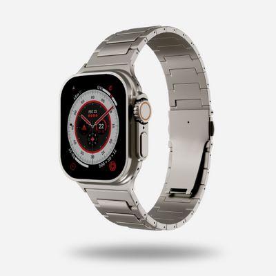 Apple Watch Titanium Band