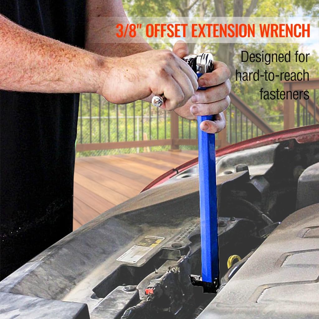 SteinFlex - Ultrareach Extension Wrench